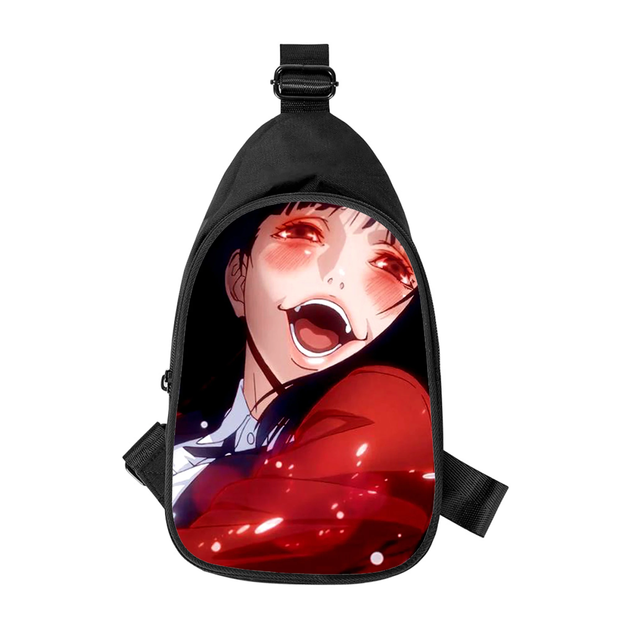 Рисунок 3 - Новая мужская нагрудная сумка Kakegurui