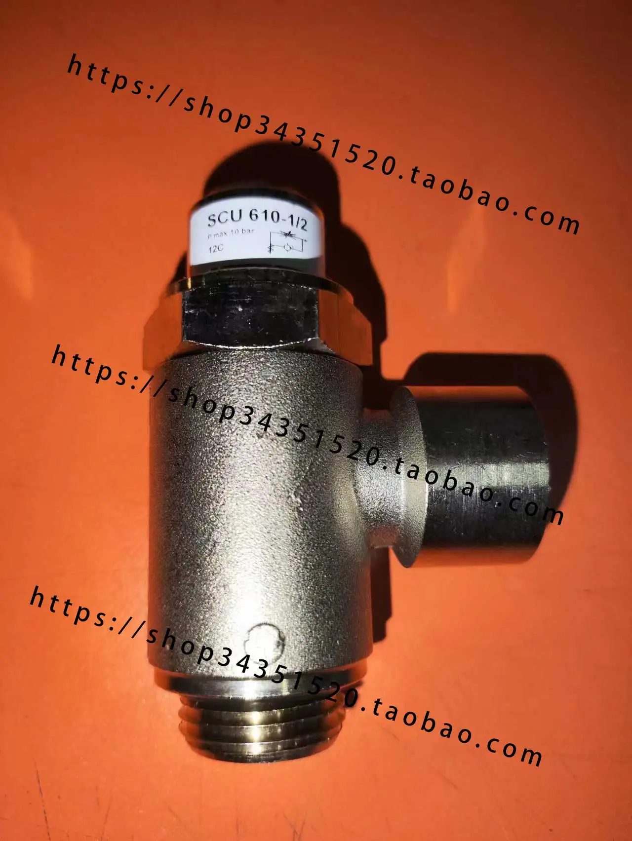 

Индивидуальный клапан управления расходом Kangmaosheng Camozzi SCO 604-1/8SCU 602-M5 SCU 610-1/2 3/8