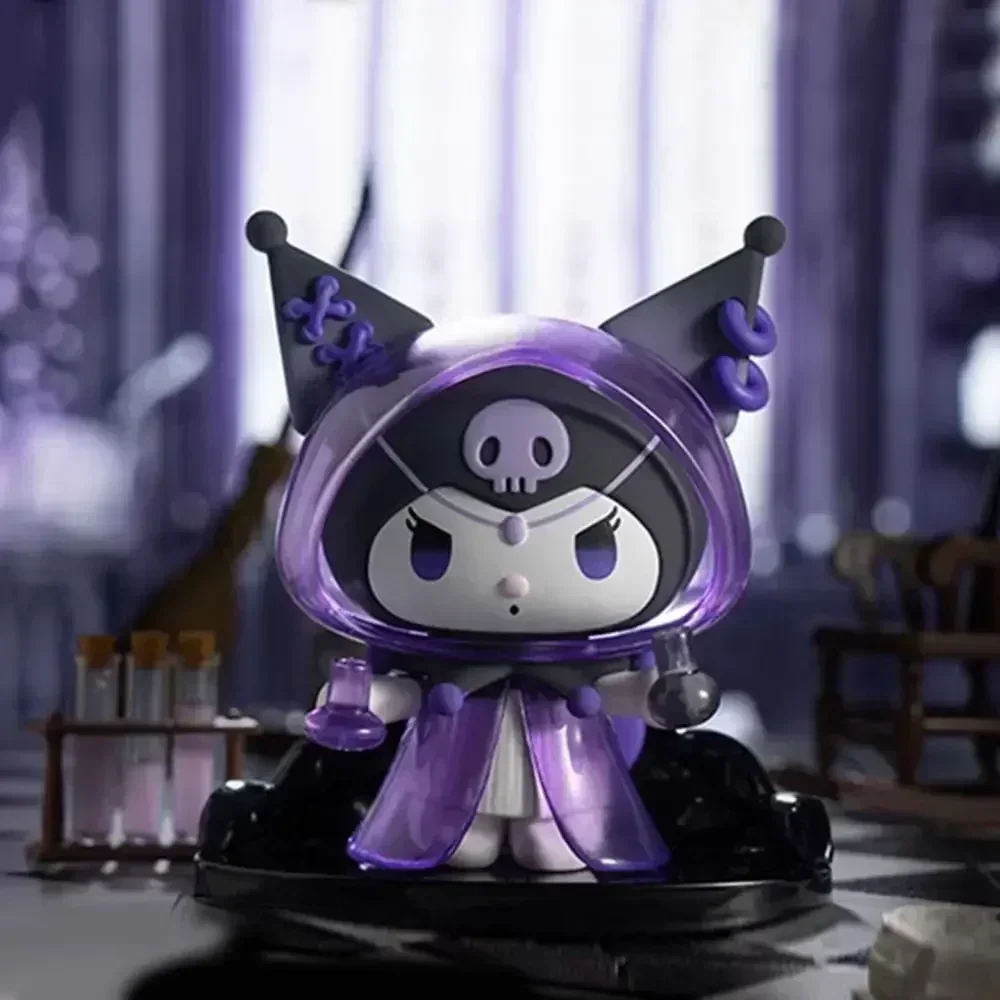🎁 The Monsters: Exciting Macaron – Vinyl Blind Box Collectible Figure