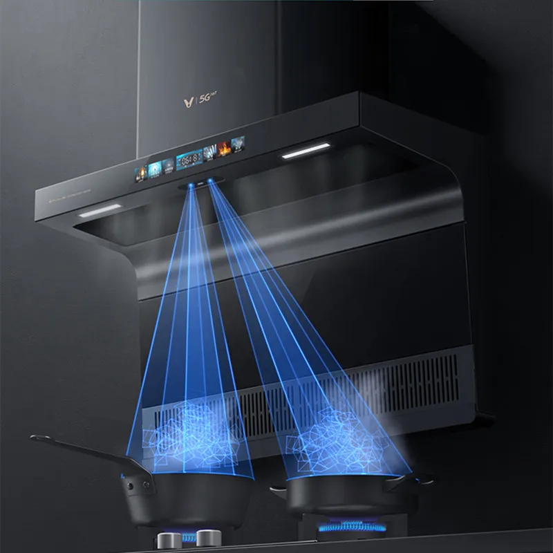 VIOMIRangeHoodforKitchenFlash2TopSideDualSuctionKitchen