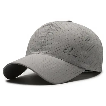 Breathable Mesh Quick-Dry Cap 1