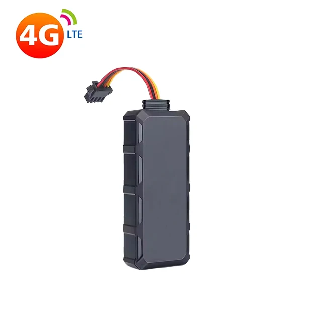 

High Cost Effective Rastreador 4G LTE Tracking Device Bike Track Motorcycle Vehicle Car GPS Tracker