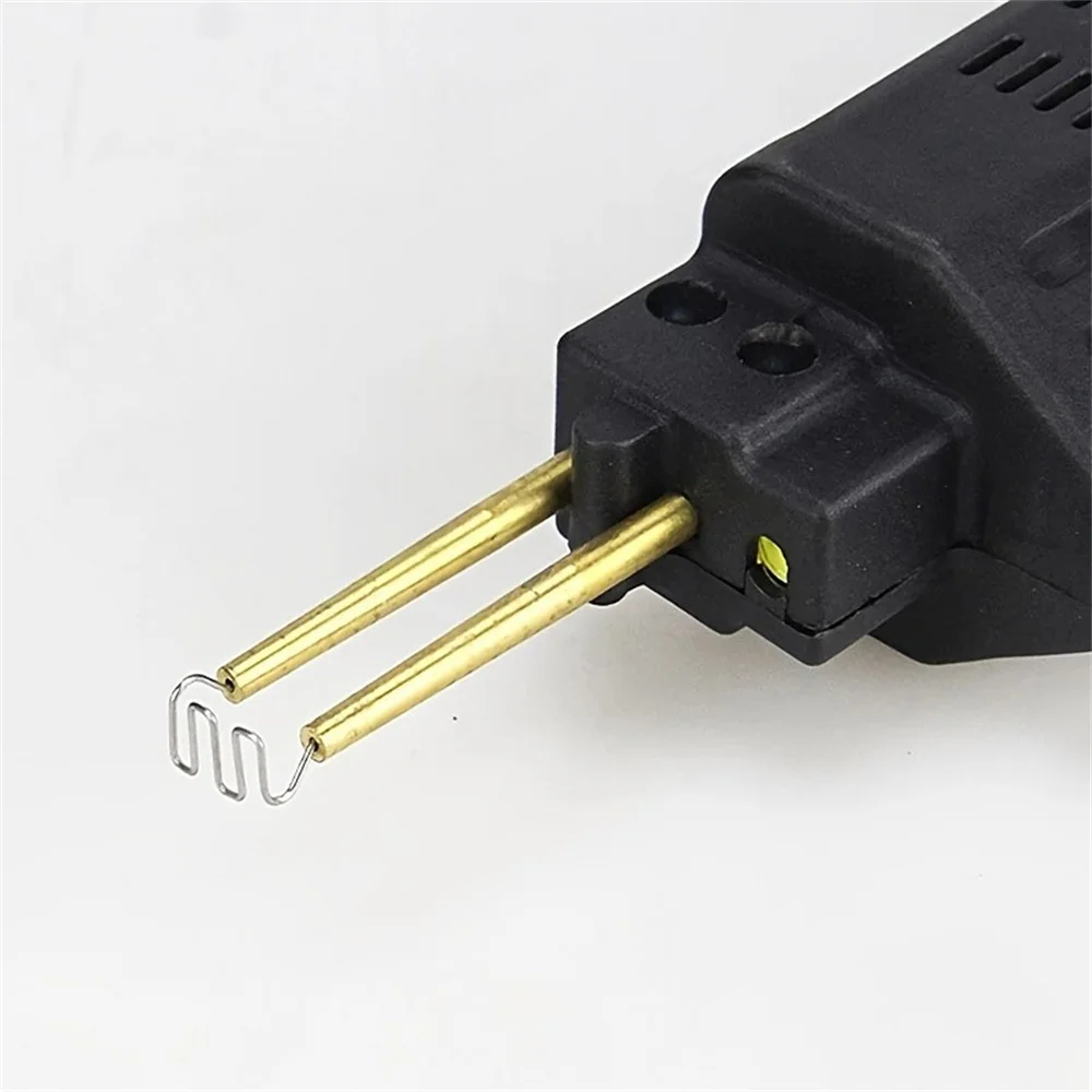 Hot Staples 100pcs For Plastic Welder Car Bumper Repair Welding Machine Kit Stainless Steel Automotive Soldering Tools
