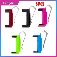 Universal Wireless Remote Control 5PCS Holder and Sun Visor Clip Garage remote control 1