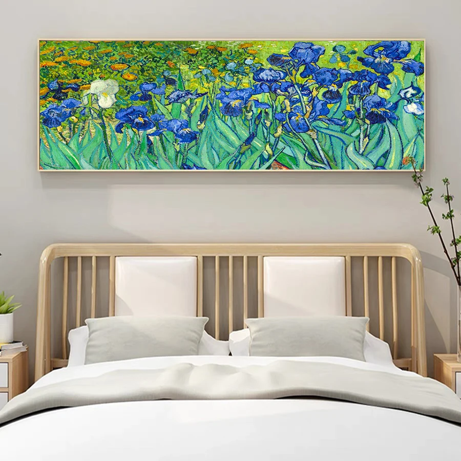 Van Gogh's Starry Sky 5D Diamond Art Kit - Impressionist Home Decor