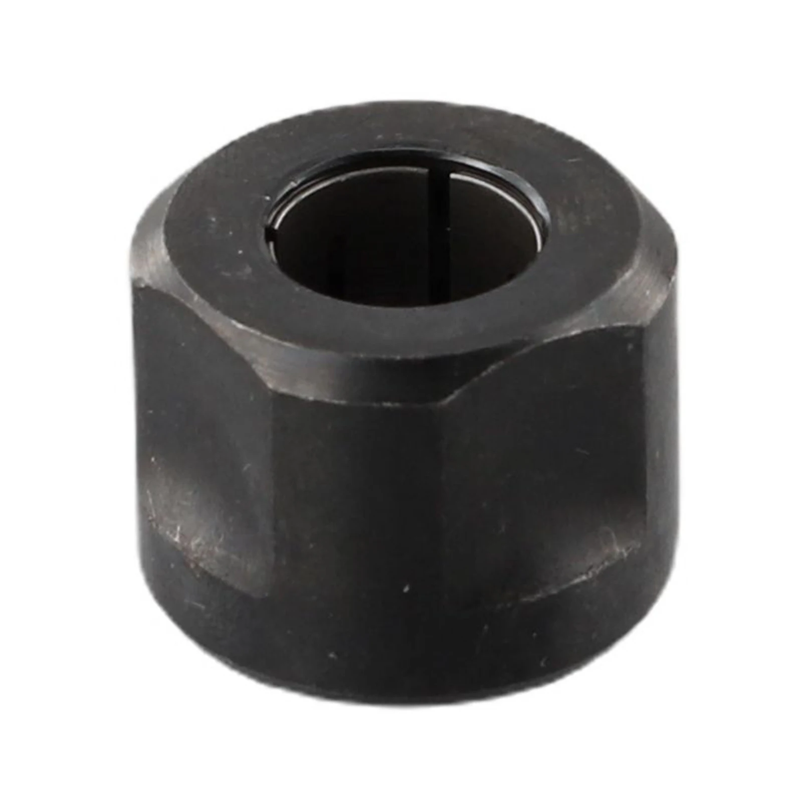 Engraving Machine Collet Nut 1/2 Inch Router Collect Chuck Parts 12.7mm Center Hole For 3612 Woodworking Machine Tools