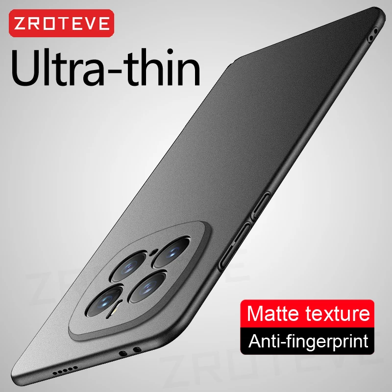 Ultra Slim Hard PC Matte Phone Case - ZROTEVE Magic7 Pro Series