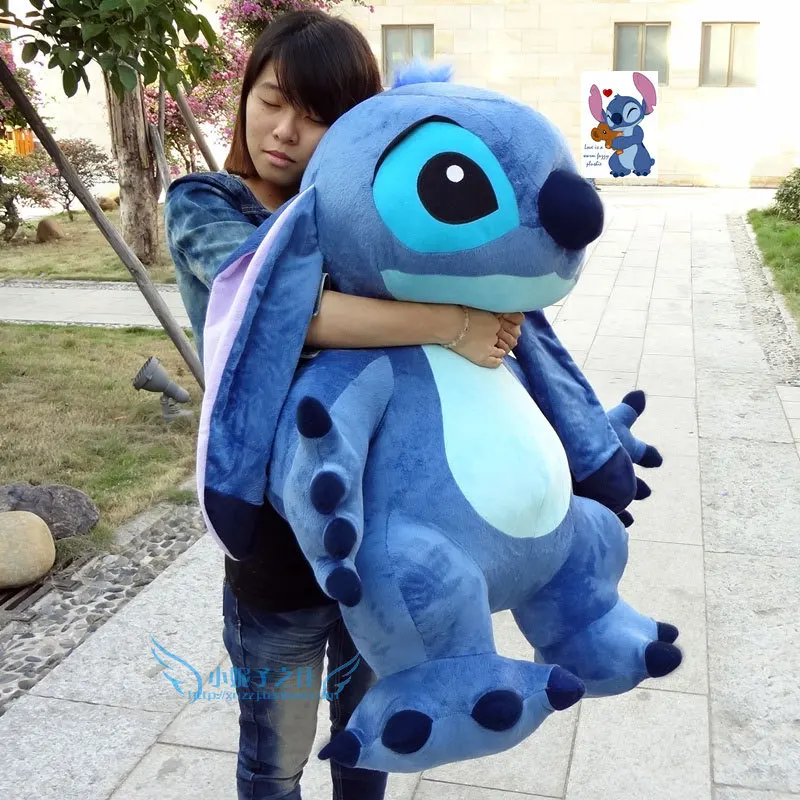 90cm Disney Lilo \u0026 Stitch Giant Big 