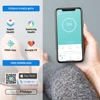 Digital Bathroom Scale for Body Weight and Composition Health Analyzer with Smart Bluetooth APP to Monitor Body Fat, BMI, Muscle 5