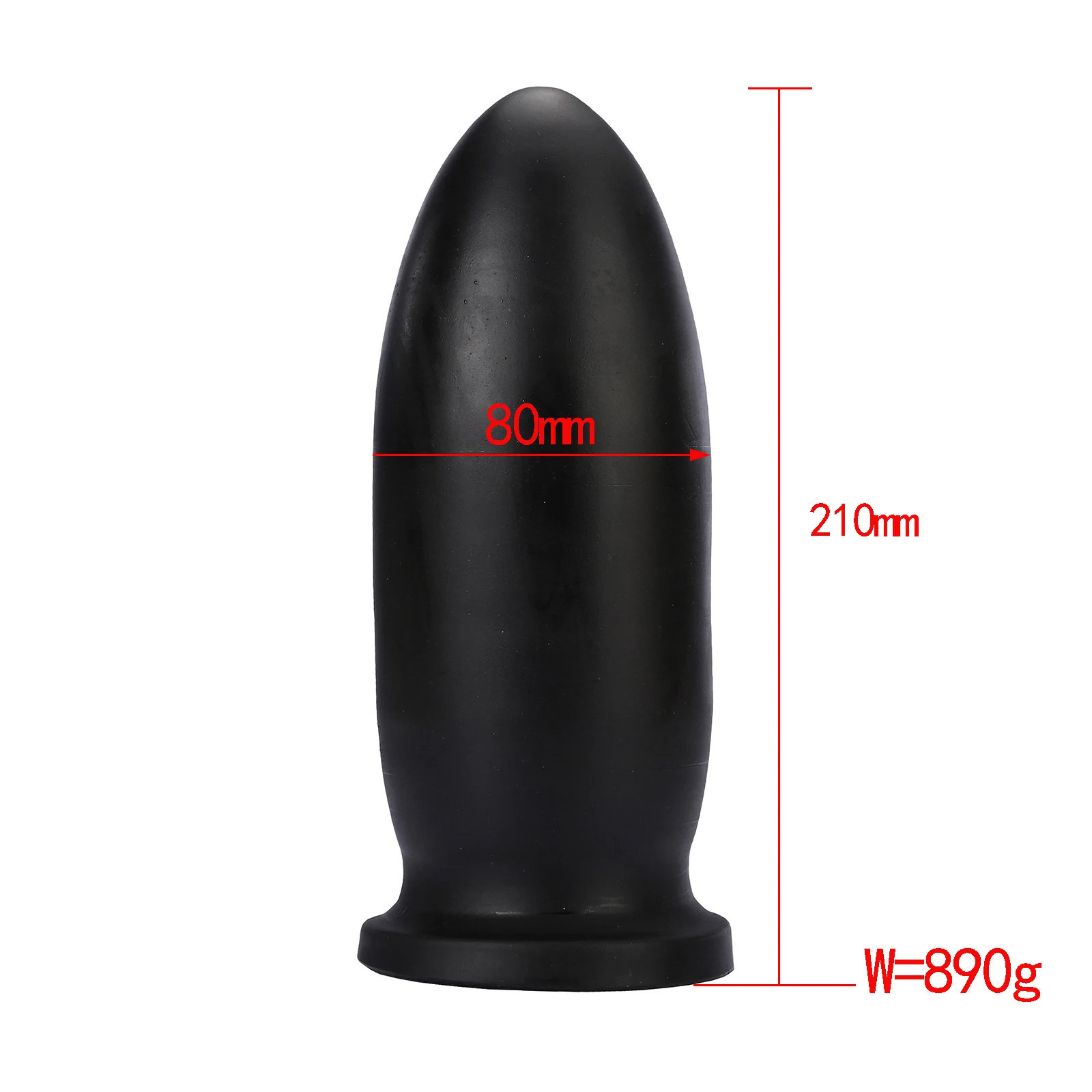 Énorme godemichet Anal, gros godes, masturbateur, dilatateur d'anus, pas de vibrateur, Tapon Anal, jouets sexuels pour adultes, hommes/femmes, BDSM_voghion.com