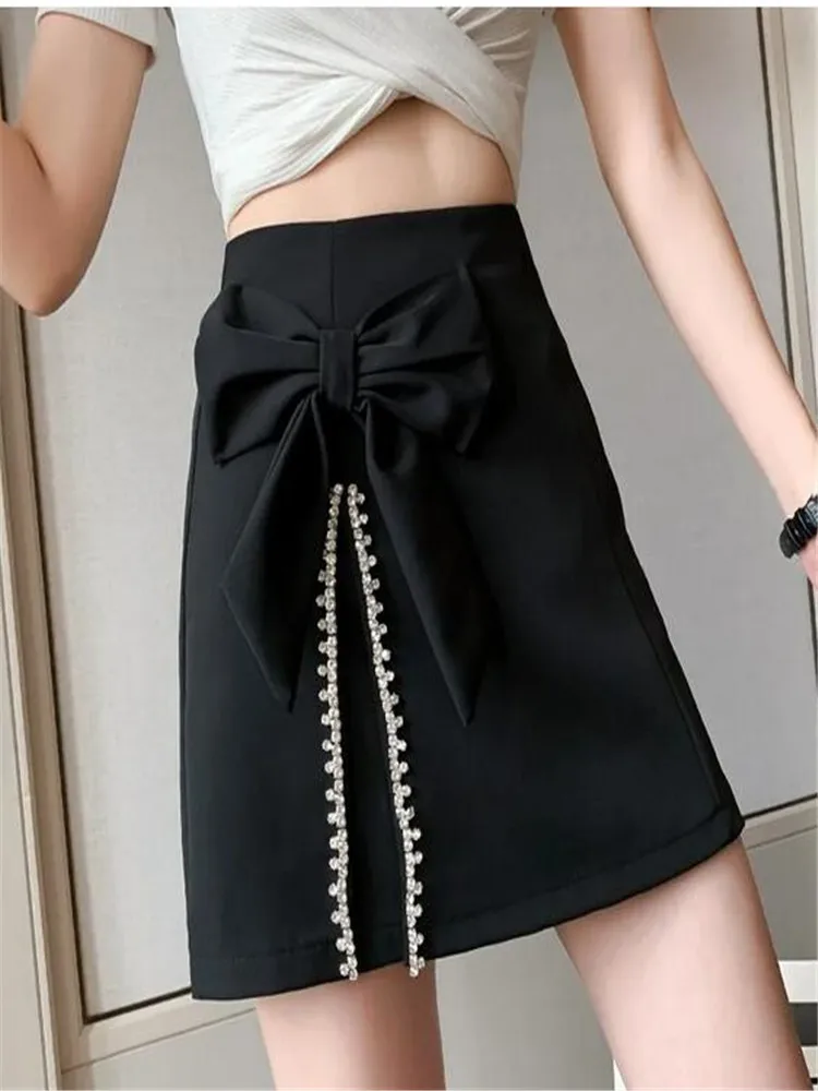 Рисунок 6 - Юбка Женская тяжелая с бантом