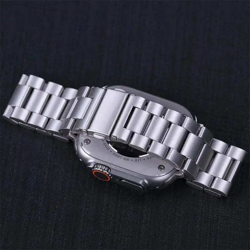 Premium Stainless Steel Strap