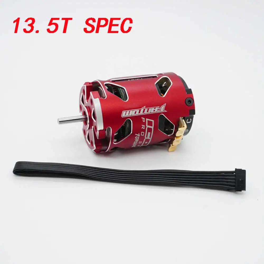 FANTOM 540 ICON V2 10.5/13.5/17.5T 21.5T 25.5T Sensored Brushless