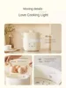 220V Electric Egg Boiler Household 2 Layers Food Steaming Cooking Machine Multi Cooker Steamer for Breakfast 5