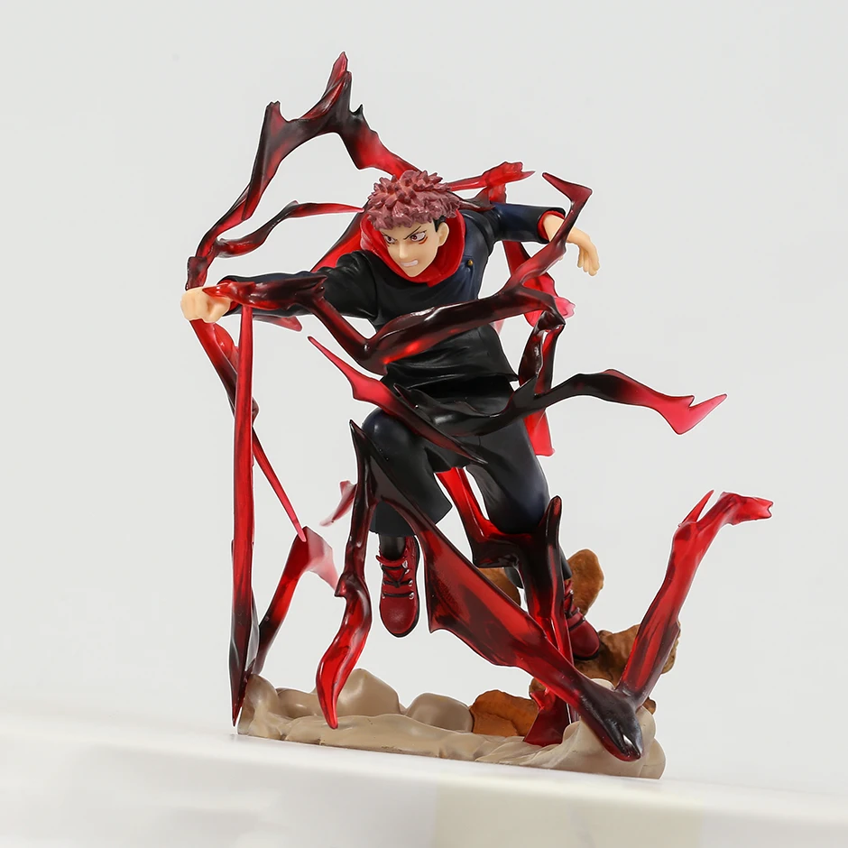 Figurine yuji itadori jujutsu kaisen - Collection