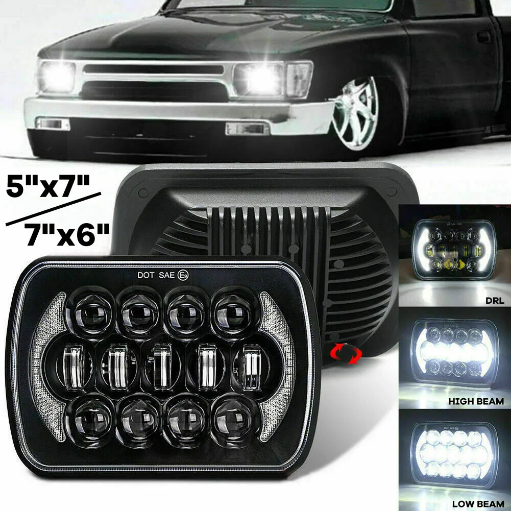 Car Light Brightest 5X7