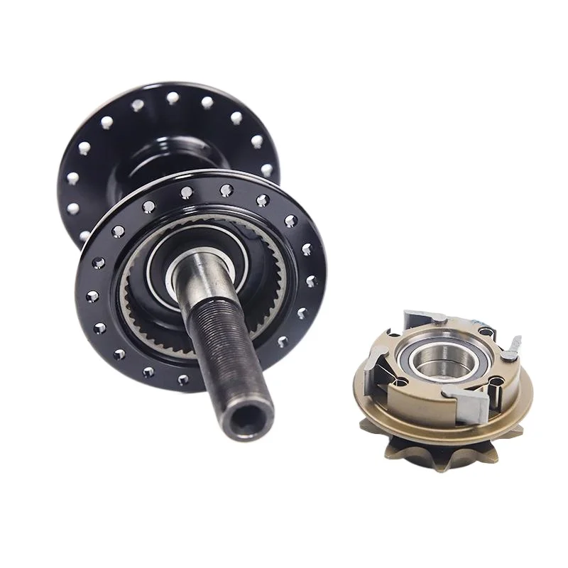 MドリブンBMXパーツ 9歯*4爪 ラチェット 36H BMXハブ カセットBMXハブ