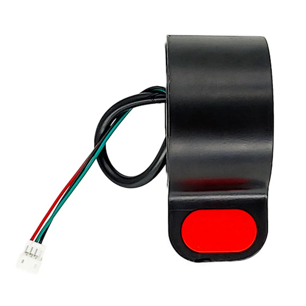 Elektrische Roller Daumen-drossel Beschleuniger Für Xiaomi Für M365 Elektrische Roller Finger Trigger Schalthebel Geschwindigkeit Zifferblatt Zubehör – Detail 6