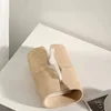 Modern Tissue Box Resin European Cave Stone Living Room Desktop Napkin Organizer Handwork Creative Home Decoration 2