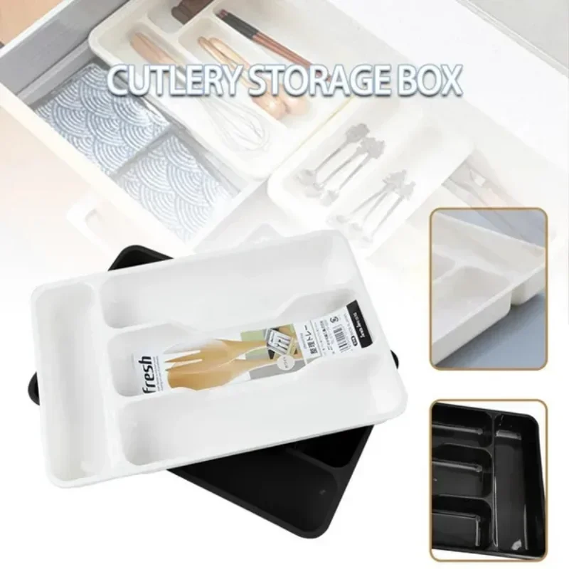 New Kitchen Drawer Cutlery Organizer Fork Spoon Silverware Utensil Flatware Storage Cchopsticks Knife and Fork Storage