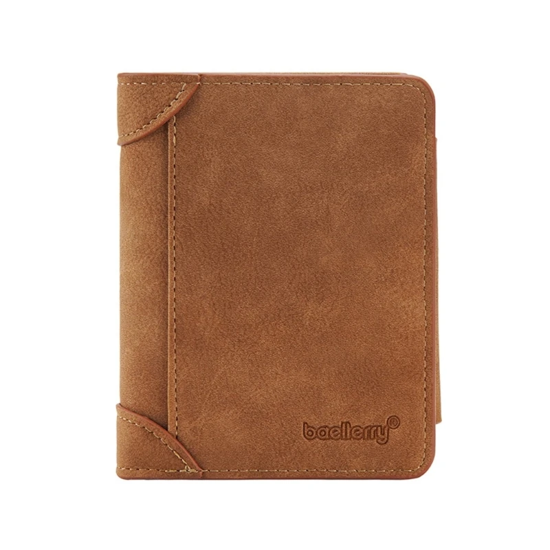 

Мужской короткий бумажник, классические бумажники