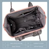 LEQUEEN Baby Diaper Bag High-Capacity Handheld One Shoulder Oblique Cross Mommy Bag Outgoing Convenient Multifunctional Backpack 3