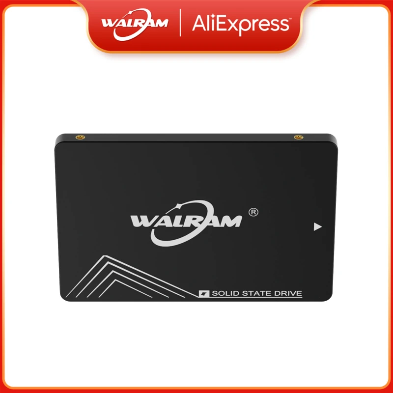 Walram-内蔵SSD,SATA 3,容量120 GB, 128GB, 60GB, 240GB, 256GB, 480GB