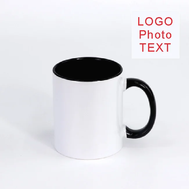 Personalized Ceramic Mug – Customizable 12oz Coffee Cup Gift