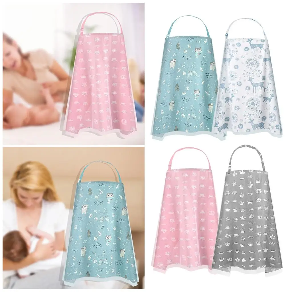 Nursing Covers Lightweight Anti- Breastfeeding Apron for Outdoor Breastfeeding Women