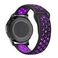 Black purple