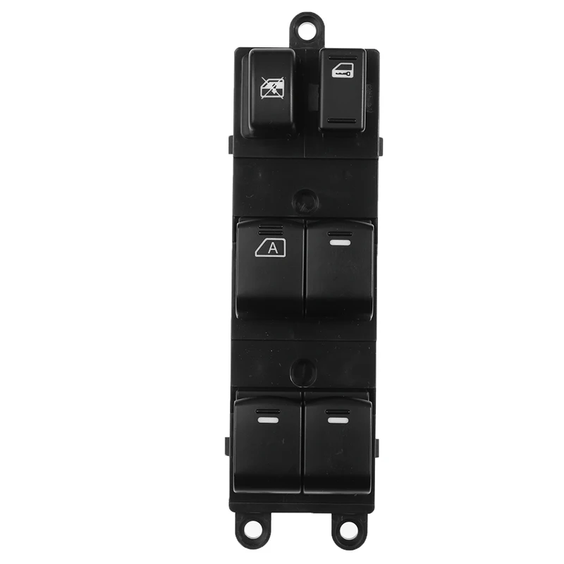 Nissan Window Switch 25411AX010 Versa Tiida Pathfinder