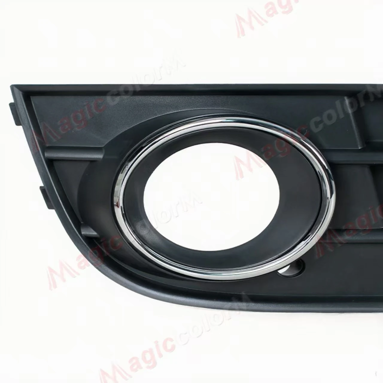 Aramox Kit Riparazione Interruttore Fendinebbia Faro Per Audi S4 B6 B7 (2000-2007) - Coperchio Nero 8E094153A