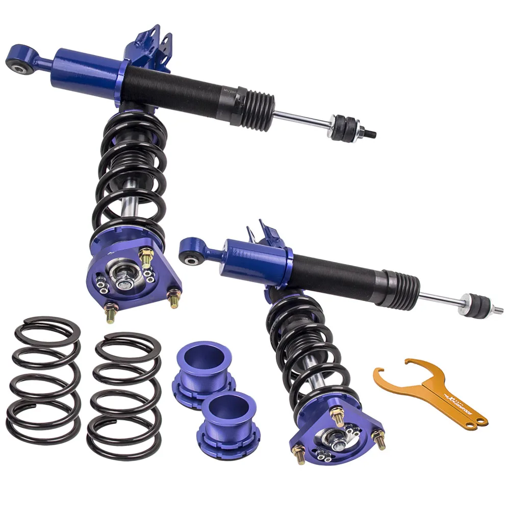 For Ford Mustang 1994-2004  Double Adjustable Coilover For