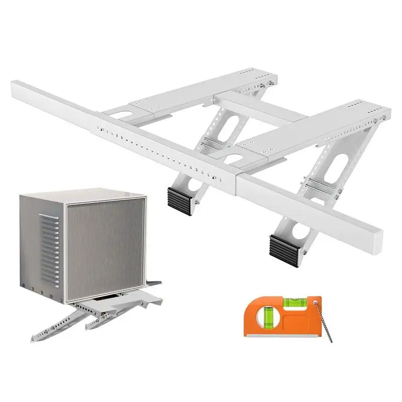 

Window AC Bracket Window Unit Support Bracket Window AC Support Bracket Heavy Duty AC Window Bracket For Single Or Double Hung