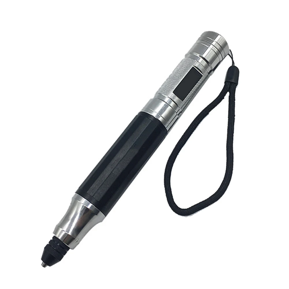 

1pc Engraving Pen 35W 3.6V Micro Rechargeable Electric Grinder Mini Engraving Pen Bare Metal 20*2.5*2.5cm Power Tool Accessories