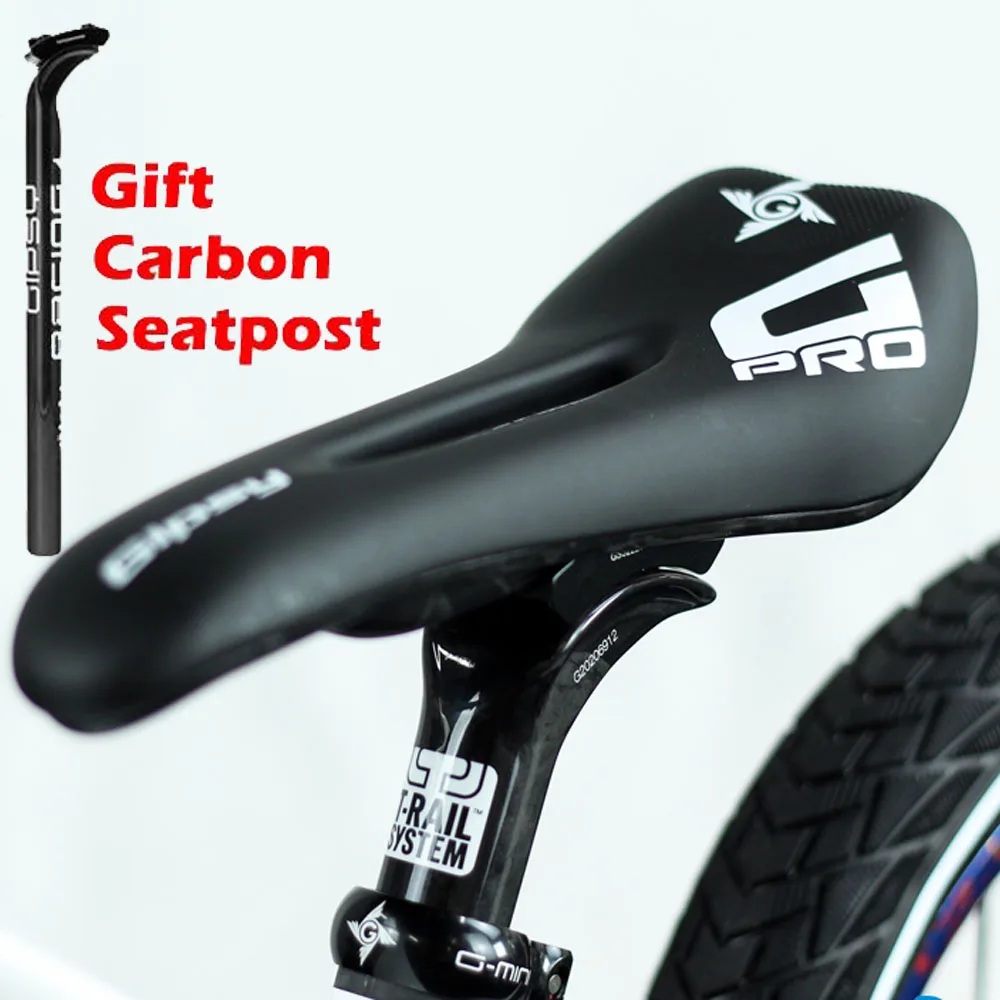 GipsyGS917GS918GS91912inchBalanceBikeCarbonSaddle