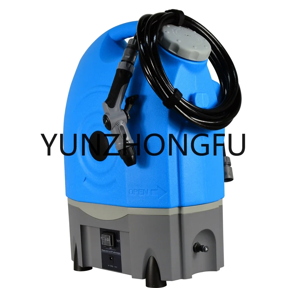 

Car wash foam machine car washer pump portable high pressure cleaner