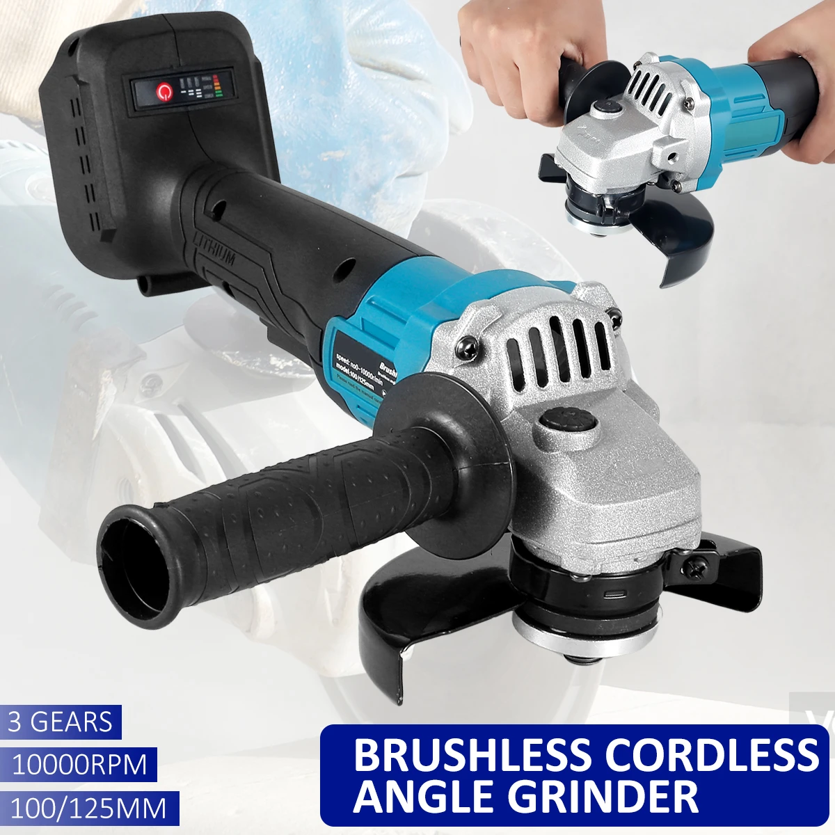 Makita Ga9020r Full Specifications, Comparisons, Manuals, Pros And