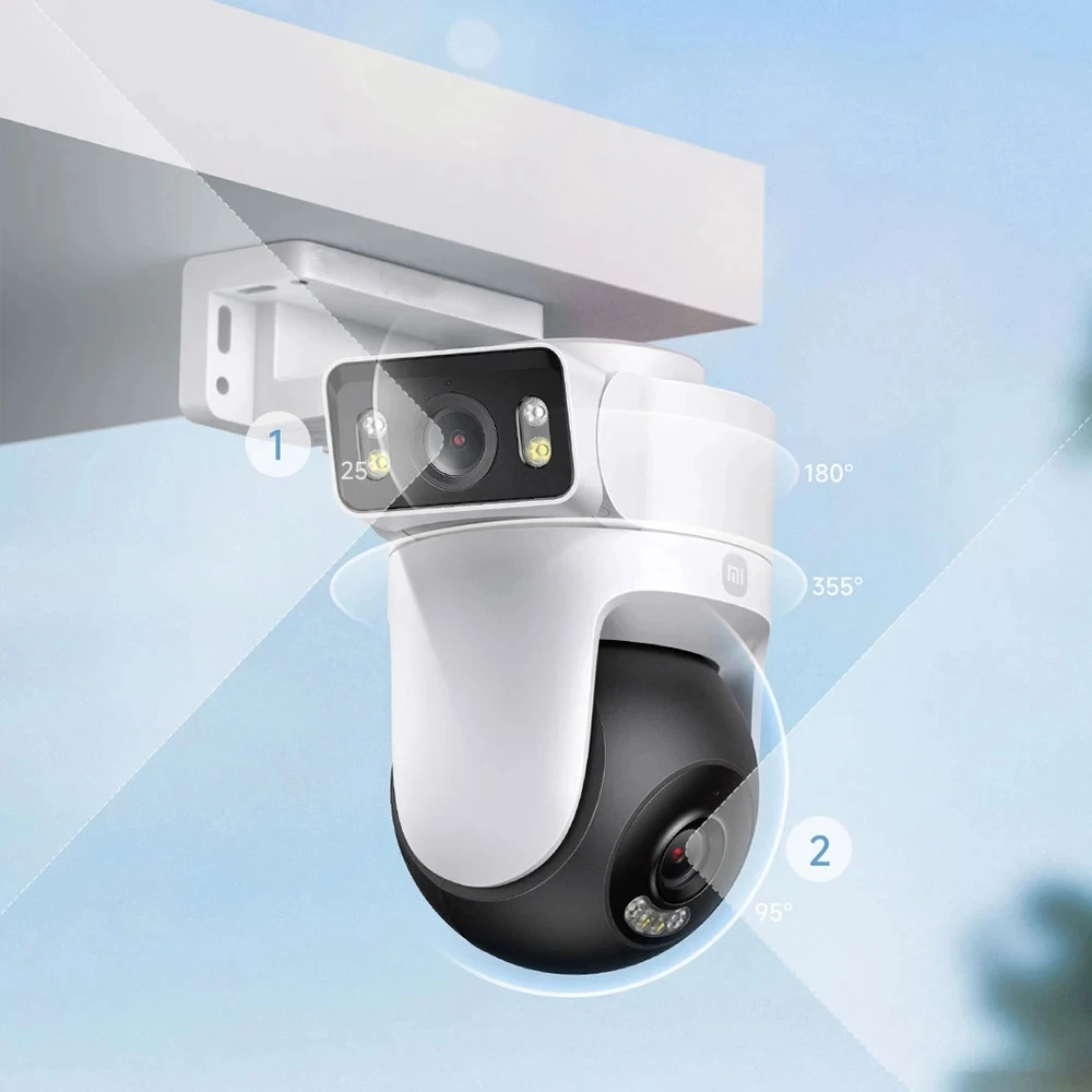 NEW Xiaomi Outdoor CW500 Dual Camera Version IP66 6