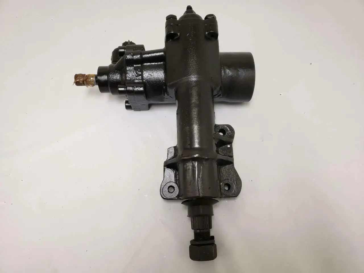 

AP02 для 1955 1956 1957 Chevrolet коробка передач гидроусилителя руля серии 500 коробка передач Bel Air 210 SGB5557