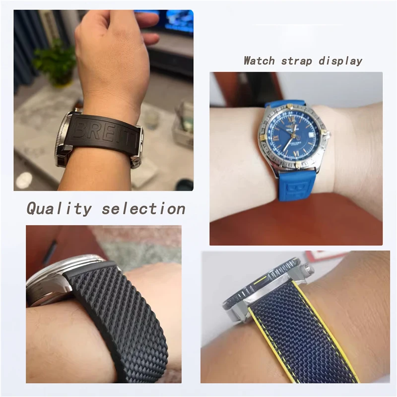 Breitling Ʈ  ð , Superocean Navitimer Avenger  , ο ̽ ɼ, 20mm, 22mm, 24mm