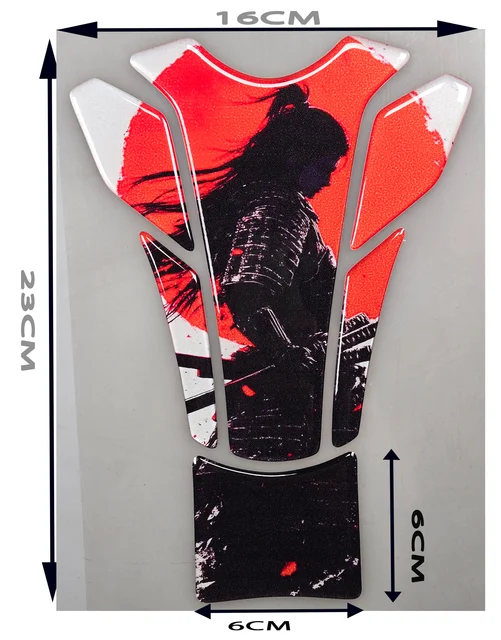 Protectores Adhesivos 3D Para Depósito De Moto | Antiarañazos, Diseño Deportivo