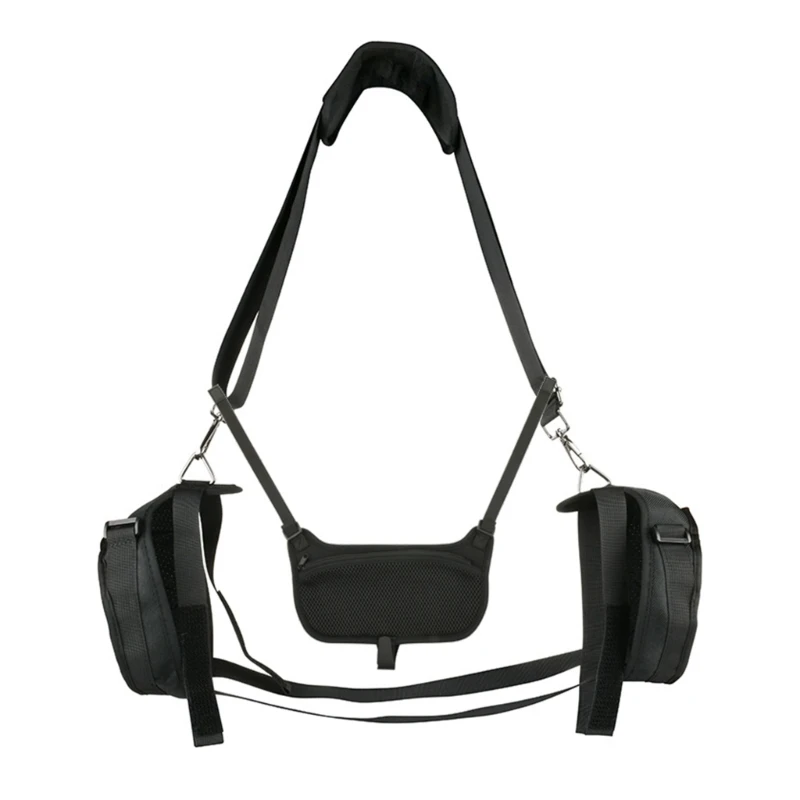 

Adjustable Traveling Bands Carrying Belt for Boombox 3 Bluetooth-compatible Speaker Protective Holder Accessories Drop shipping