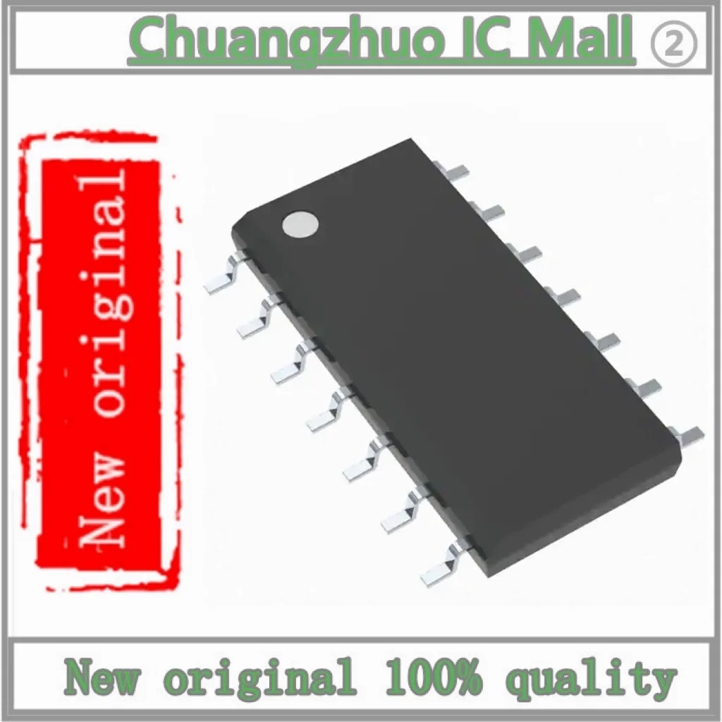 

10PCS/lot TLC2254 TLC2254AIDR TLC2254AID 2254AI V2254AI IC OPAMP GP 4 CIRCUIT 14SOIC IC Chip New original