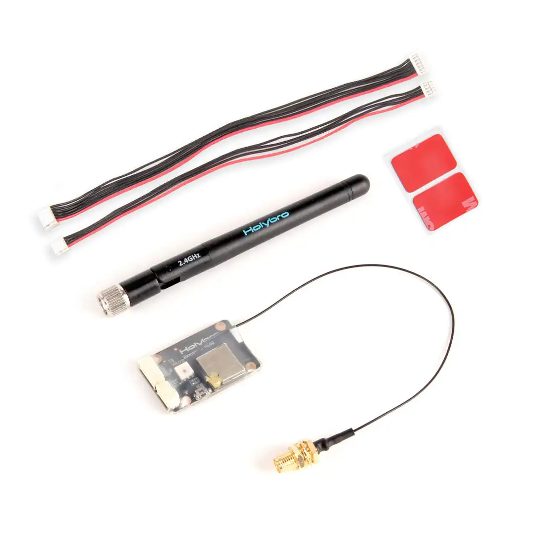Holybro 18089 Remote ID WIFI / Bluetooth поддерживается в PX4 / Ardupilot CAN / последовательный протокол для модели RC / БПЛА / / Самолета thumbnail 6