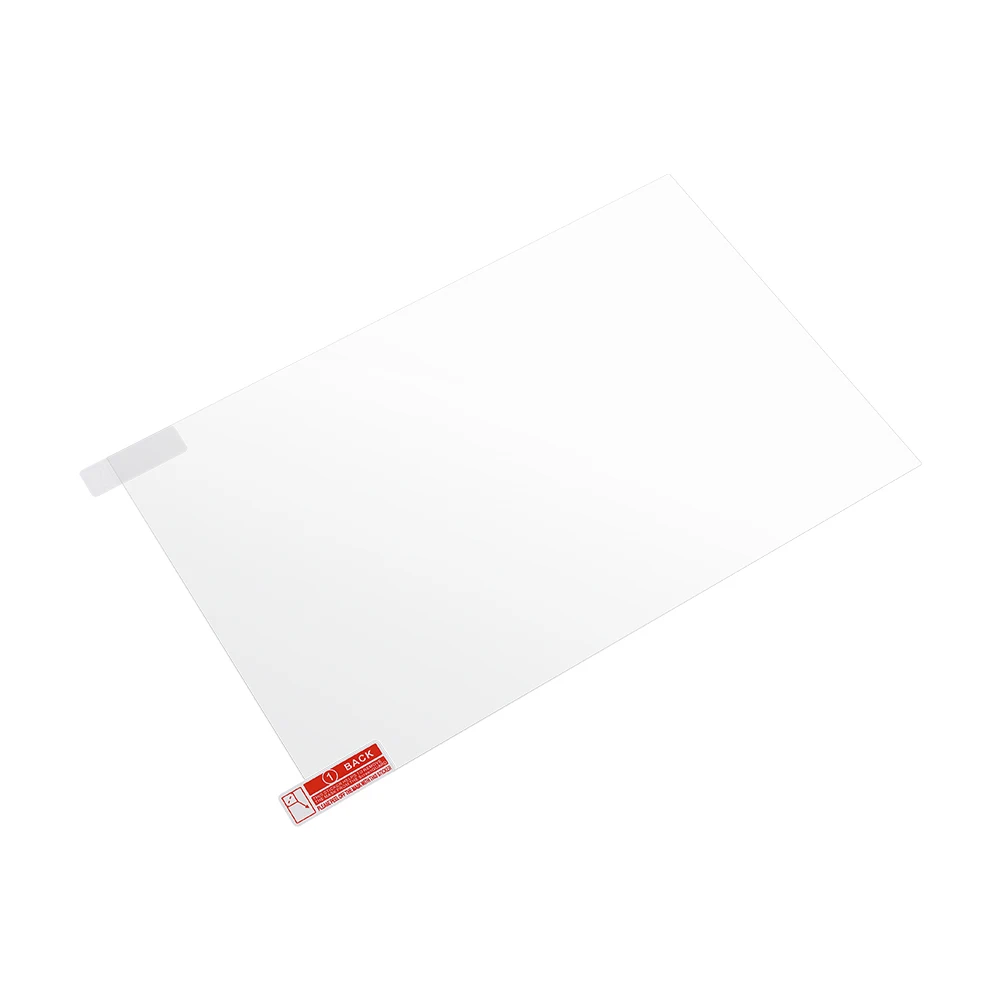 anycúbico peças de impressora lcd protetor de tela conjunto para photon mono pces tamanho polegadas