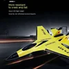 2024 Rc Plane Su-35 2.4g Led Lights Remote Control Flying Model Glider Aircraft Fighter Hobby Airplane Epp Foam Toys Gift Boy 2