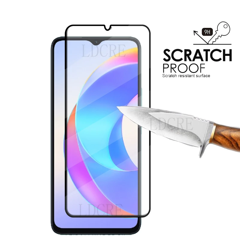 Рисунок 3 - 6 в 1 для Honor X5 Plus стекло