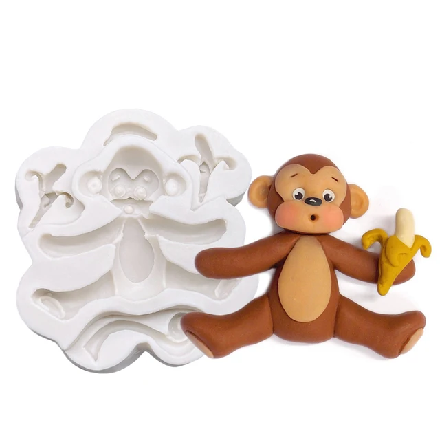 실리콘 설탕 공예 컵케익 베이킹 금형