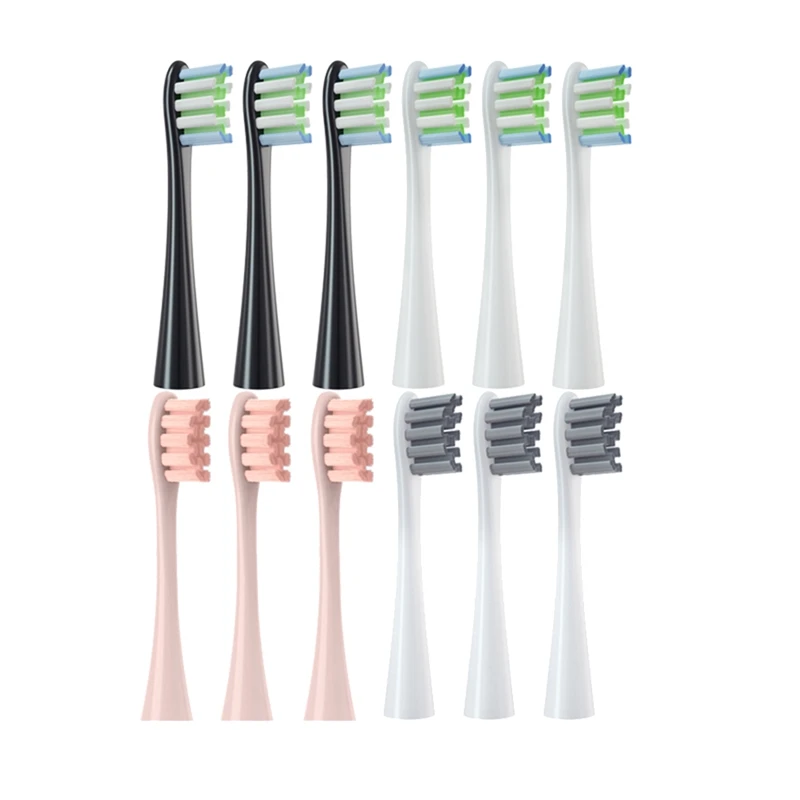 

12Pcs Replacement Brush Heads For Oclean X/ X Pro/ Z1/ F1/ One/ Air 2 /Se Sonic Electric Tooth Brush